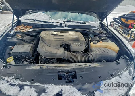 2016 Dodge Charger Sxt z USA, uszkodzony, nr VIN 2C3CDXJG6GH319838